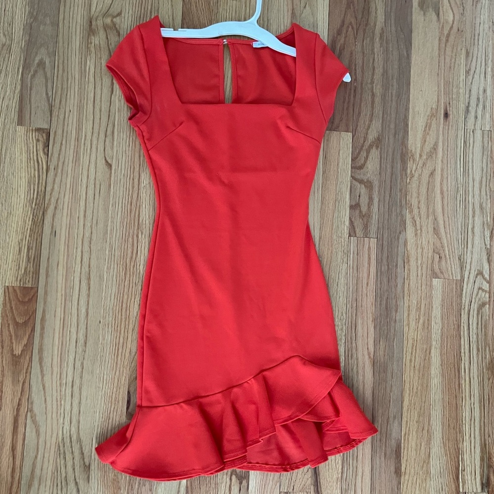 Fashion Nova Dress Size Small